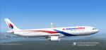 Malaysia Airlines A330-300 (New update)